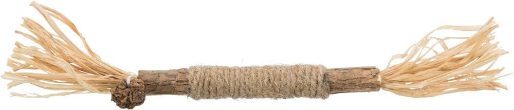 TRIXIE Matatabi kij z frędzlami, 24 cm - obrazek 2