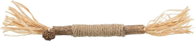 TRIXIE Matatabi kij z frędzlami, 24 cm