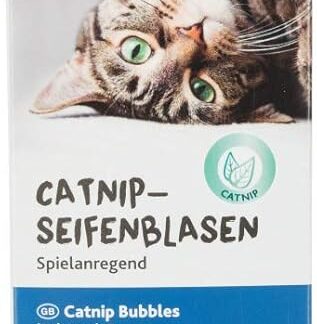 Emcke Catnip bańki mydlane 120 ml kocimiętka 42425
