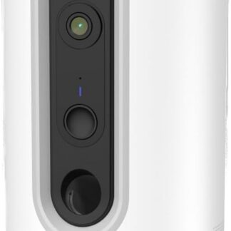 Arenti Kamera dla psów 360°, 2K, automatyczny dozownik karmy z wyrzutem smakołyków z aplikacją, kamera dla kotów, widoczność w nocy, dwukierunkowe audio, wykrywanie ruchu