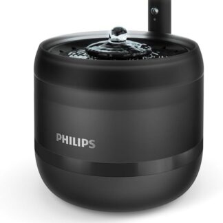 Philips Fontanna Wodna Dla Zwierząt, Zabezpieczenie przed rozlaniem, Auto Uzupełnianie Wody, Aktywacja Ruchem, Cichy (
