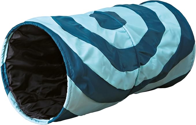 Trixie 4301 tunel do zabawy, poliester, ø 25 × 50 cm