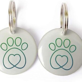 Kompatybilny z Closer Pets Pet Mate Petmate Cat Mate Microchip RFID przywieszki do obroży wymiana klucza 310 do selektywnych klap dla kotów 305 306