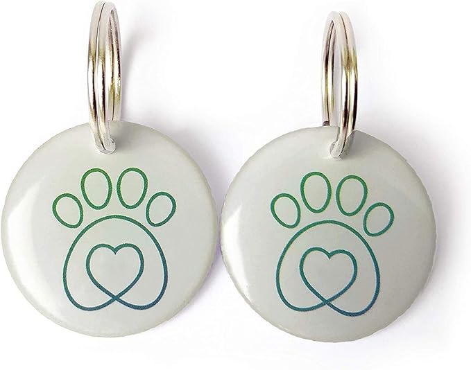 Kompatybilny z Closer Pets Pet Mate Petmate Cat Mate Microchip RFID przywieszki do obroży wymiana klucza 310 do selektywnych klap dla kotów 305 306