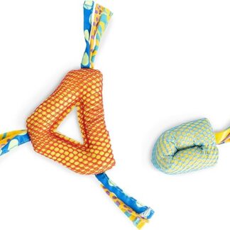 Petstages Catnip Dental - Gryzak dla kota - dba o zdrowe zęby - wielobarwna - 2-pak