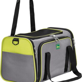 HUNTER torba transportowa Sydney, 48 x 52 x 28 cm, mała, zielona/szara
