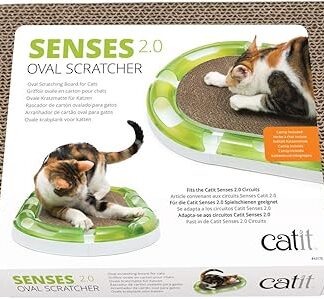 Catit Senses owalny drapak