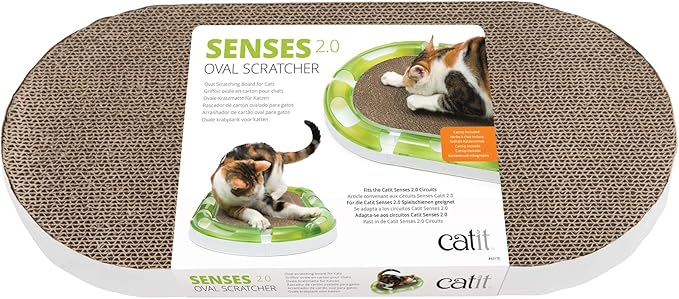 Catit Senses owalny drapak