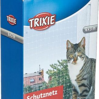 Trixie Siatka Ochronna Na Balkon, Biały, 6 x 3 m