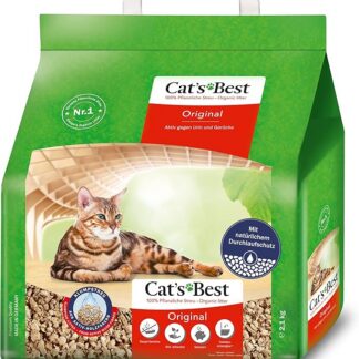 Cat'S Best Żwirek dla Kota, 2,1 kg