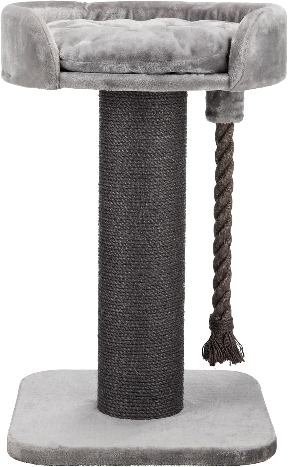 TRIXIE Stabilny drapak dla wyjątkowo dużych kotów "Drapak XXL Klara, 100 cm, kremowy" - 44677 - obrazek 2